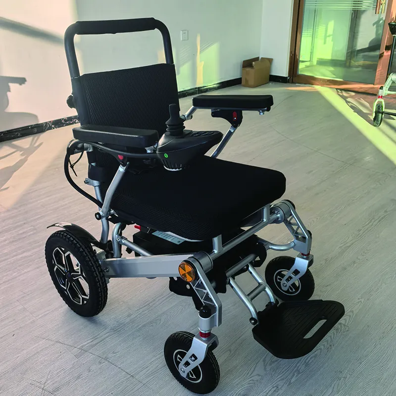 Lightweight Wheelchair Application Case