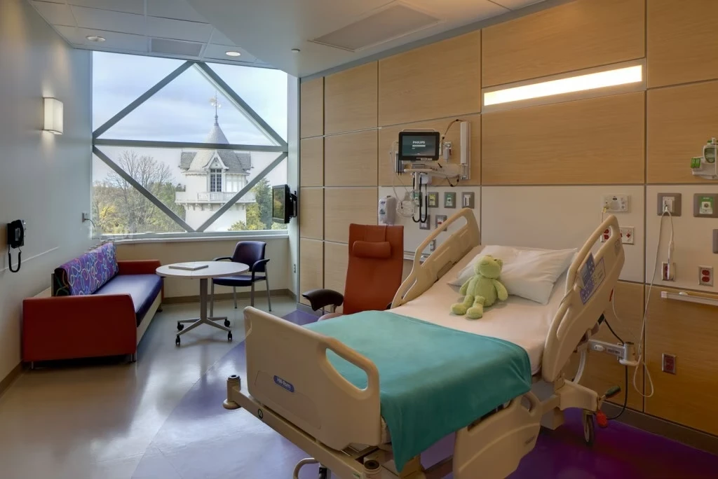 Multi-Function Hospital Bed Deployment
