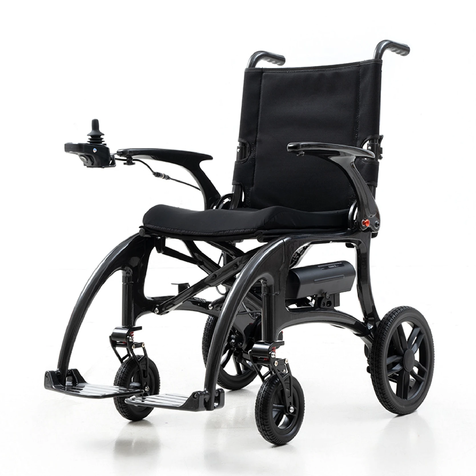 Lightweight Foldable High-power Aluminum Alloy Electric Wheelchair