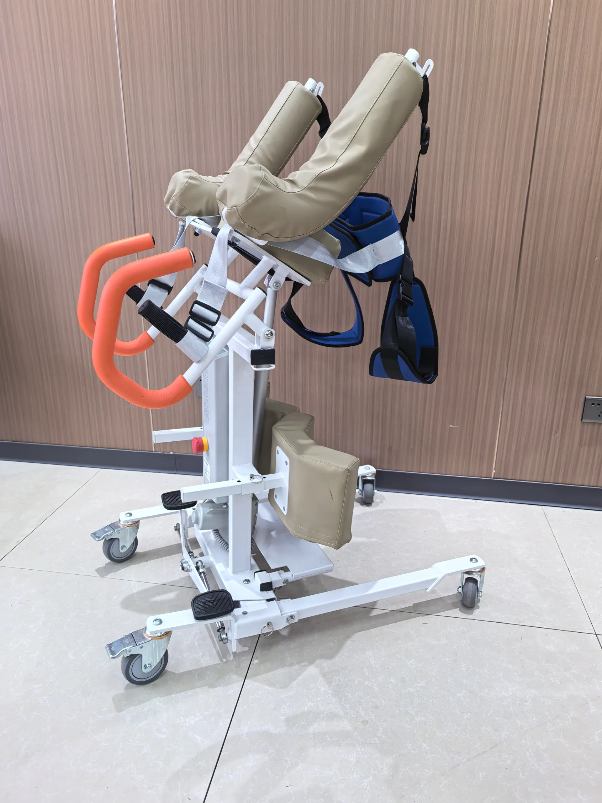 Premium Lightweight Aluminum Transport Chair Manufacturer