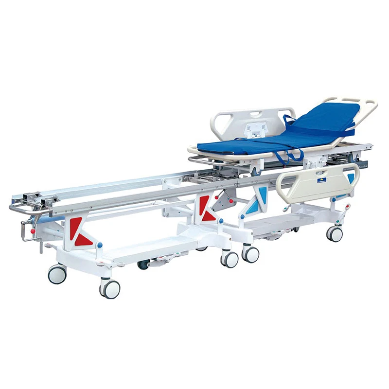 High Quality Hospital Outpatient Transport Vehicle