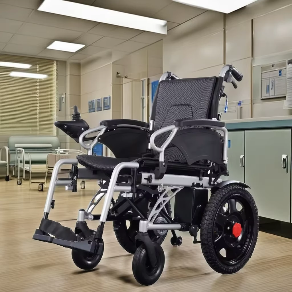 Smart Mobility with Electric Wheelchair Options for Every Lifestyle