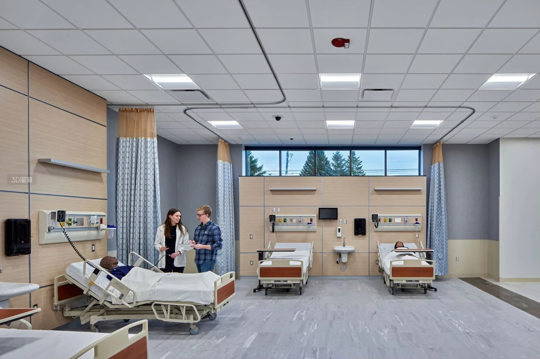 Types of ICU Beds and Their Importance in Critical Care