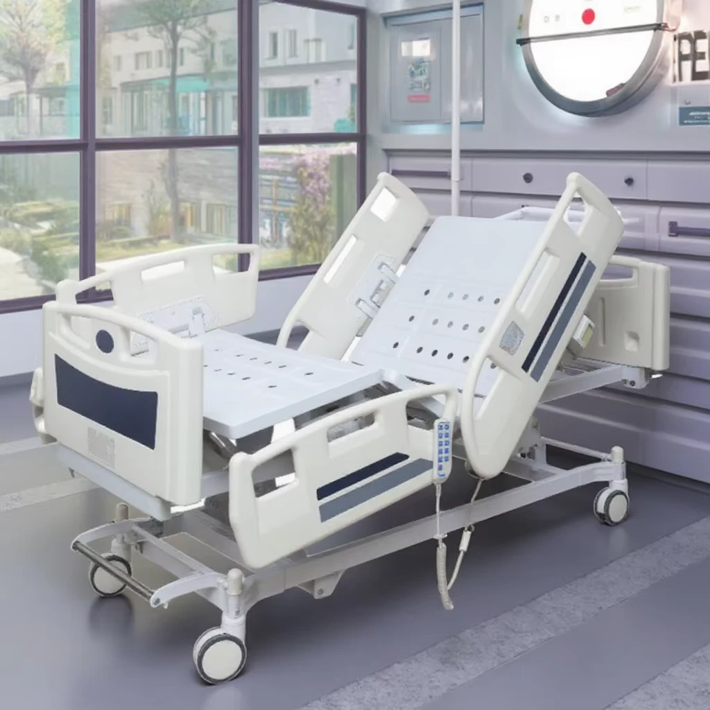 Unveiling the Hospital Bed: A Medical Partner with Both Comfort and Safety
