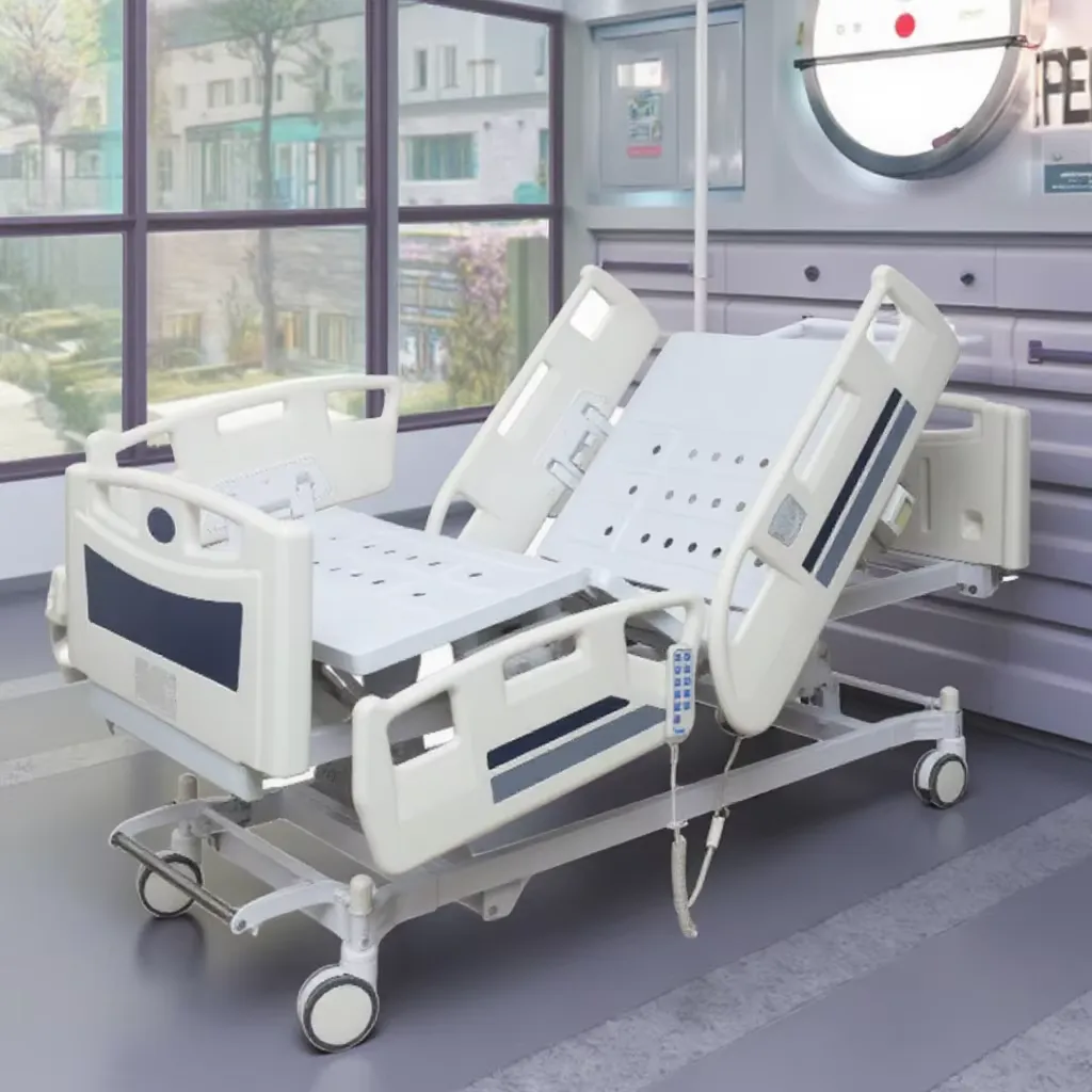 Unveiling the Hospital Bed: A Medical Partner with Both Comfort and Safety Unveiling the Hospital Bed: A Medical Partner with Both Comfort and Safety