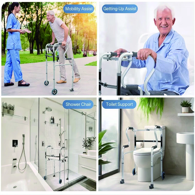 Walking Aids Prevent Falls