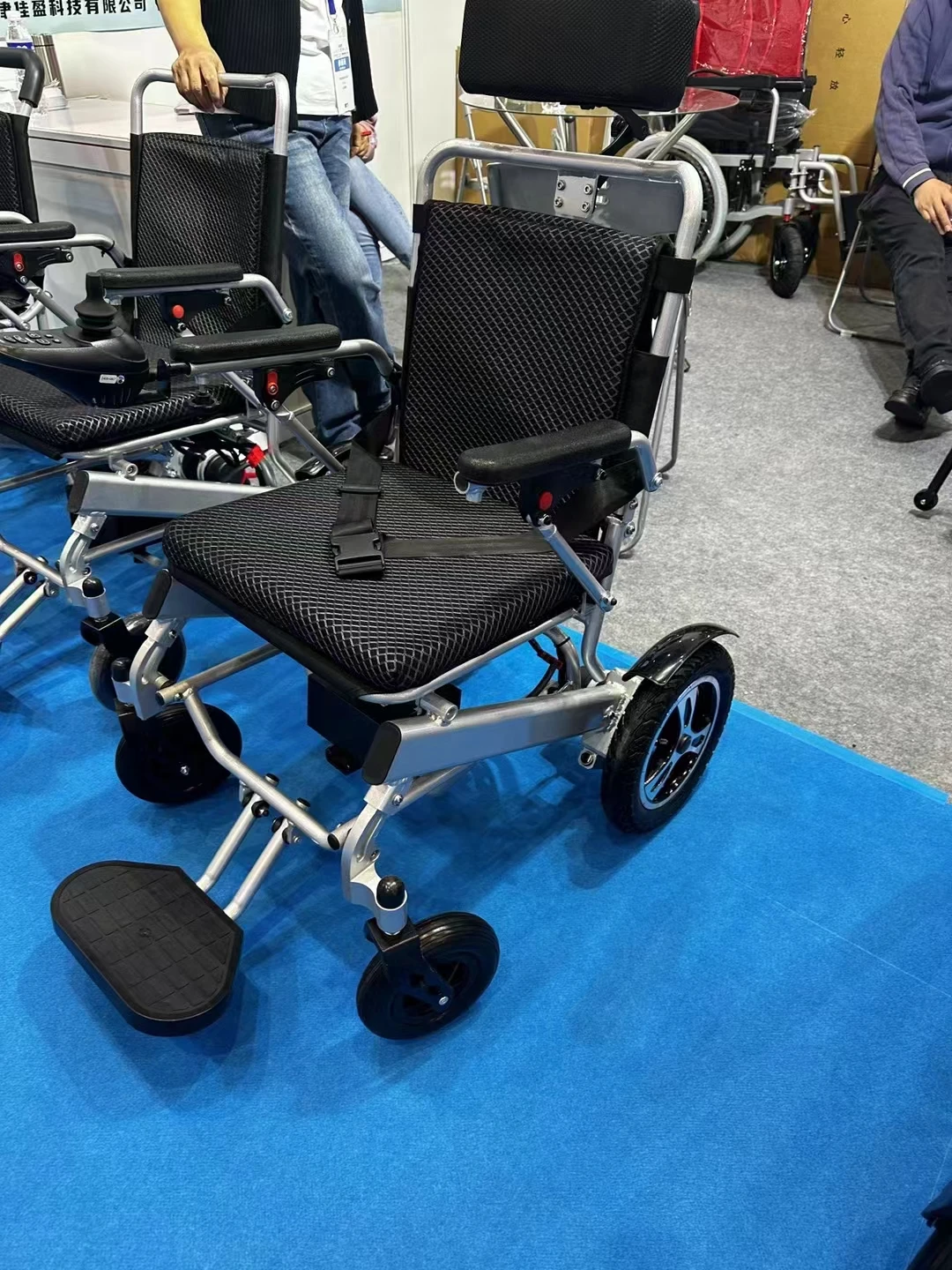 Wheelchair for Rehabilitation Center: Customized Mobility Solutions by Hebei Zhaofa Technology Co., LTD