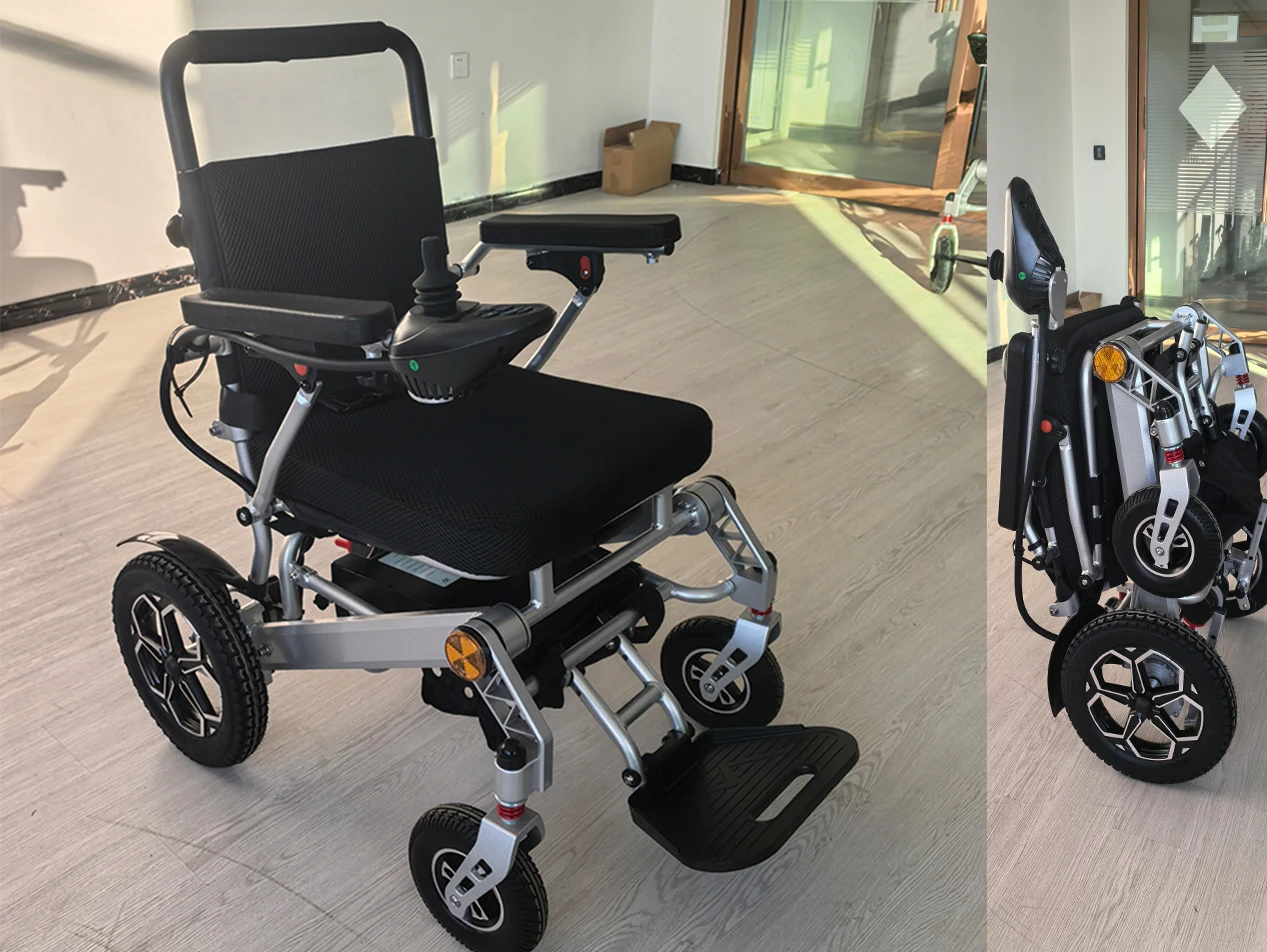Wheelchair for Rehabilitation Center