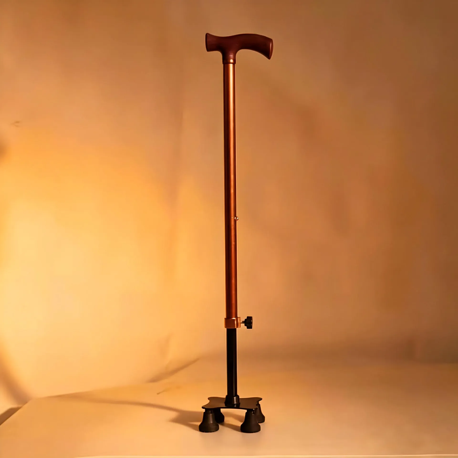 Why Portable Stainless Steel Walking Sticks Are Essential for Elderly Daily Mobility Why Portable Stainless Steel Walking Sticks Are Essential for Elderly Daily Mobility
