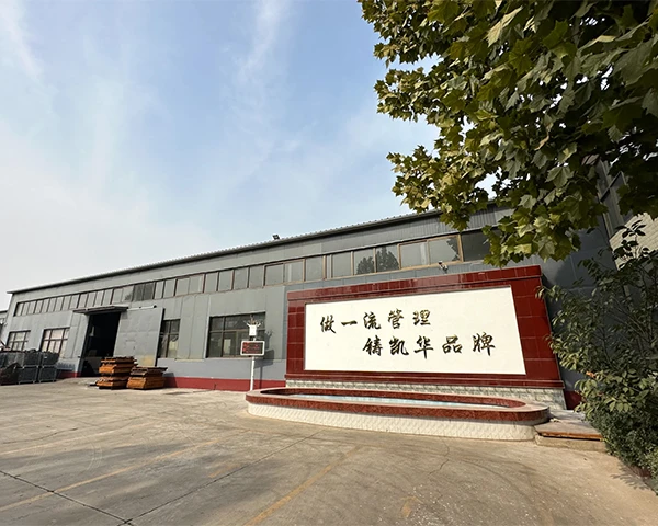 Tang County Kaihua Metal Products Co.,LTD.