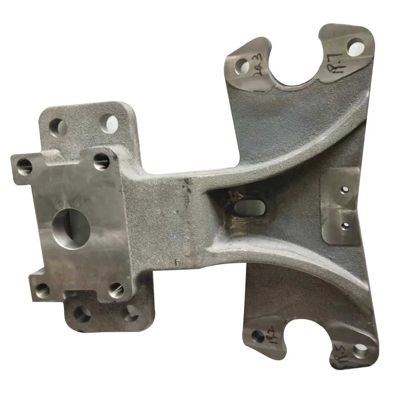 Heavy-Duty Air Chamber Bracket | Reliable Brake Components