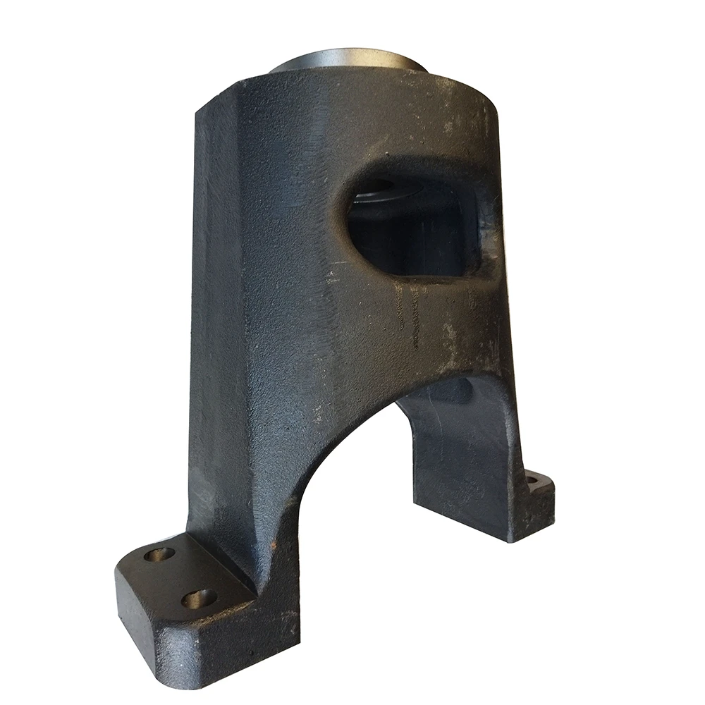 Chassis Bracket for Construction Machinery