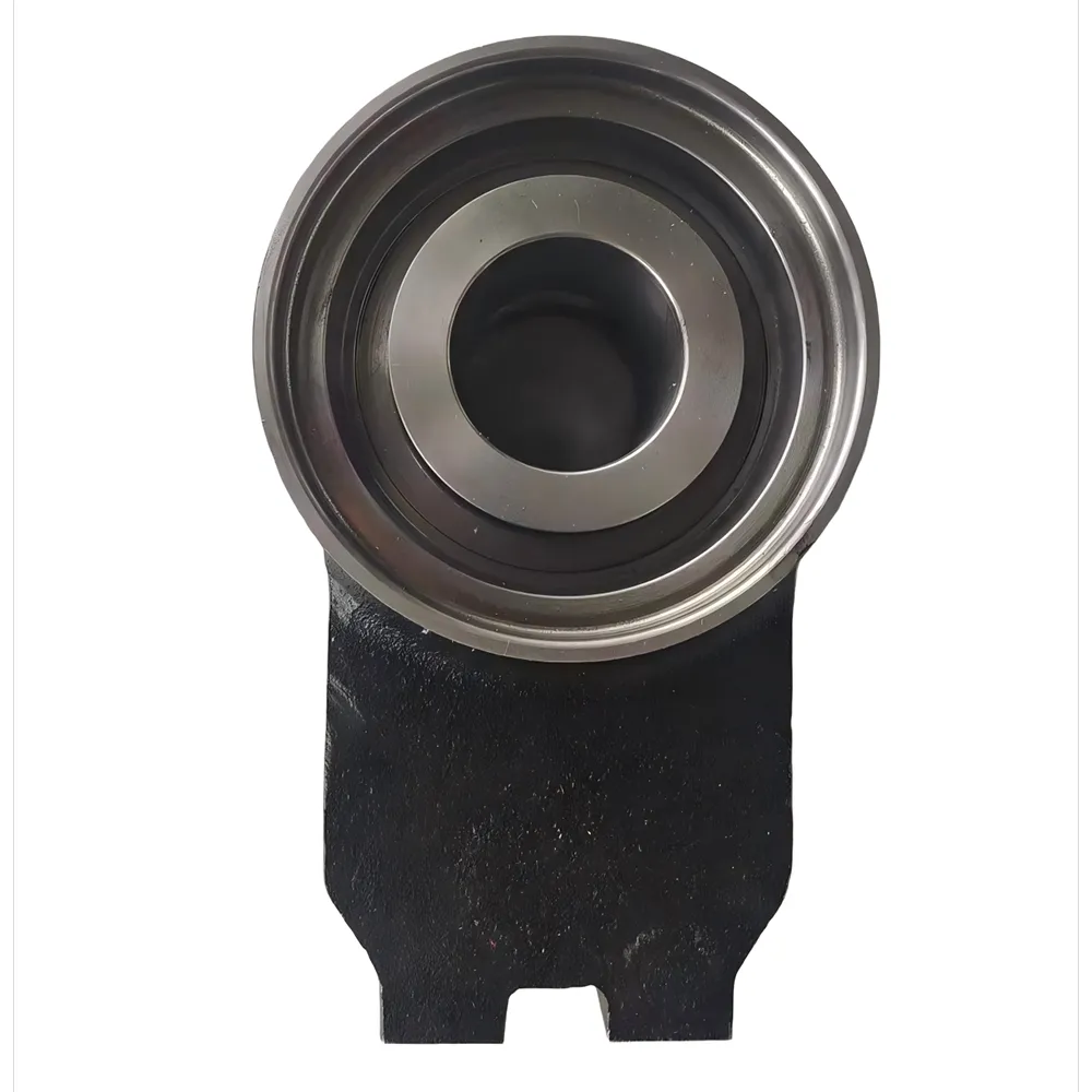 Durable Chassis Support for Heavy Earthmoving Equipment