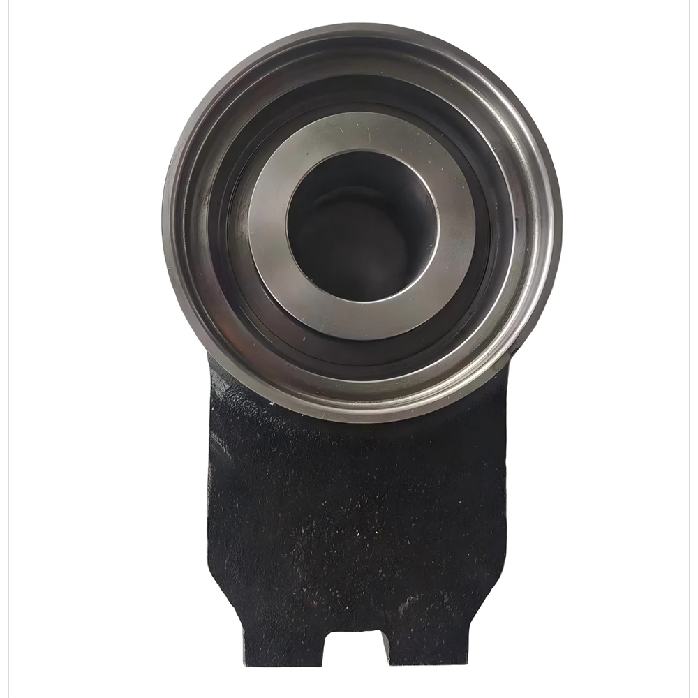 Chassis Support of Construction Machinery