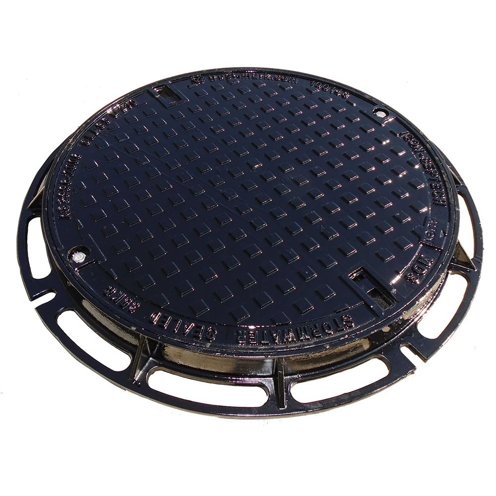 Municipal Manhole Covers