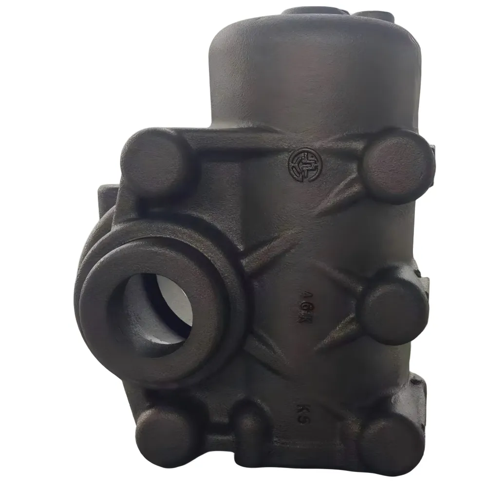 Steering Gear Housing - OEM-Grade, Heavy-Duty, Precision Fit