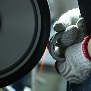 Quality First, Service First