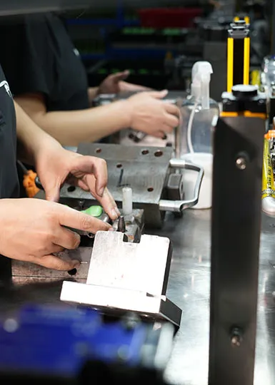 titanium knee surgery