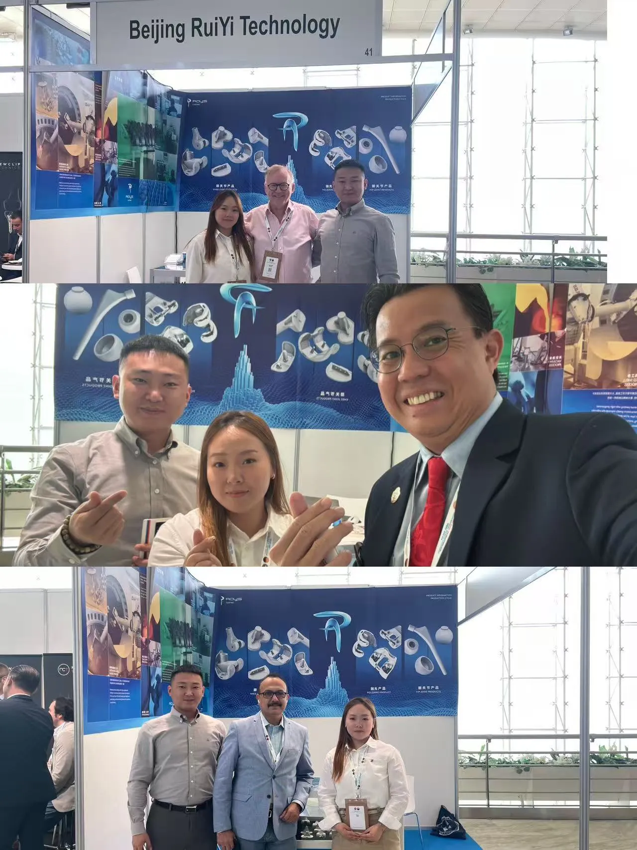 Another successful SICOT World Congress is in the books! 