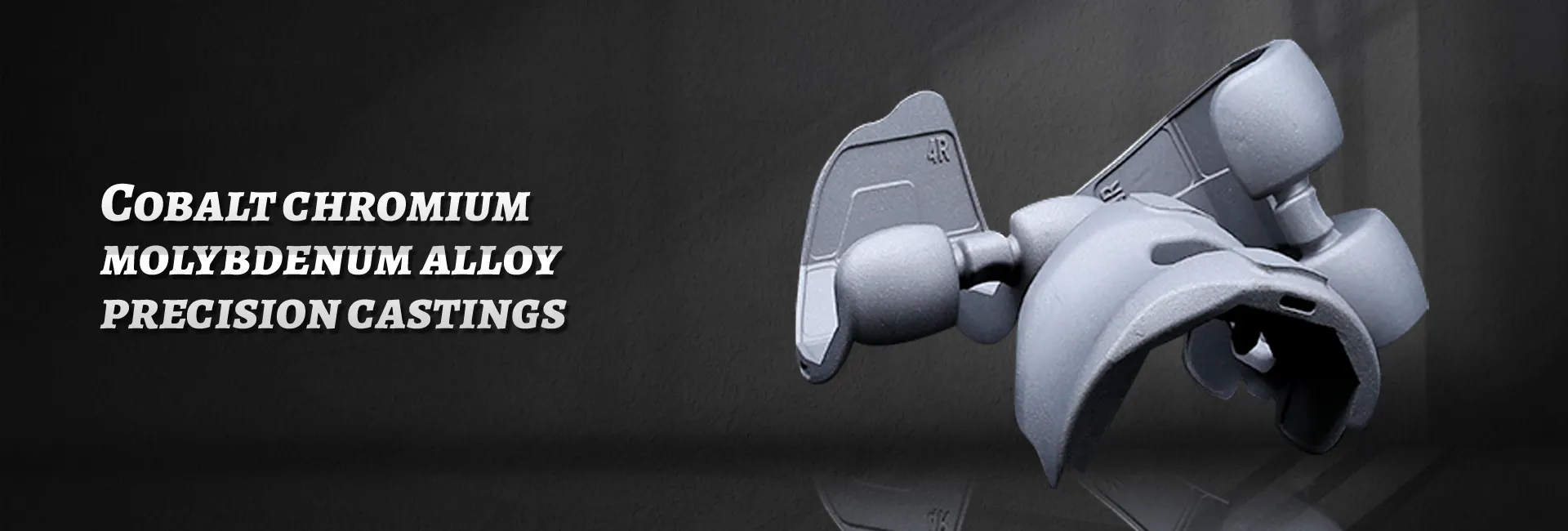 titanium knee replacement