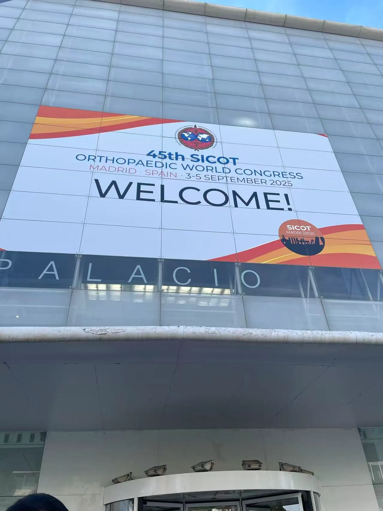 Another successful SICOT World Congress is in the books! 