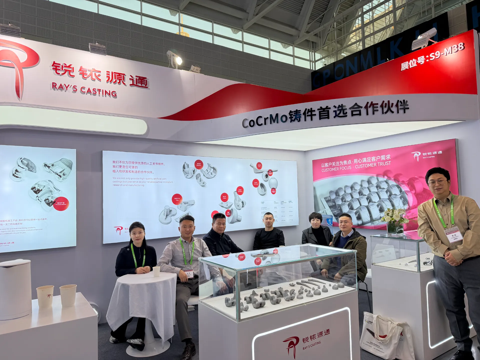 Company Shines at 2025 Tianjin COA Exhibition, Achieving Fruitful Results