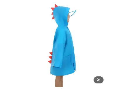 Big Raincoat for Outdoor Events