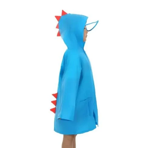 Lightweight Protection: The EVA Raincoat Solution