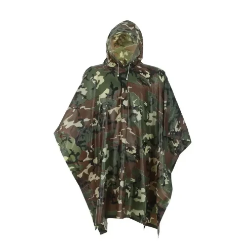 Choosing Your Perfect Camo Raincoat With Hood