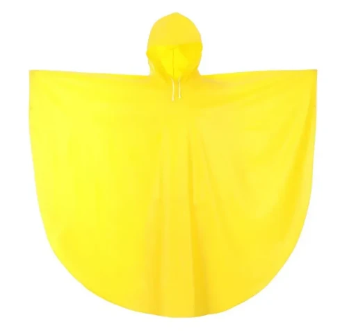 Essential Rain Protection: The Disposable Rain Poncho Bulk