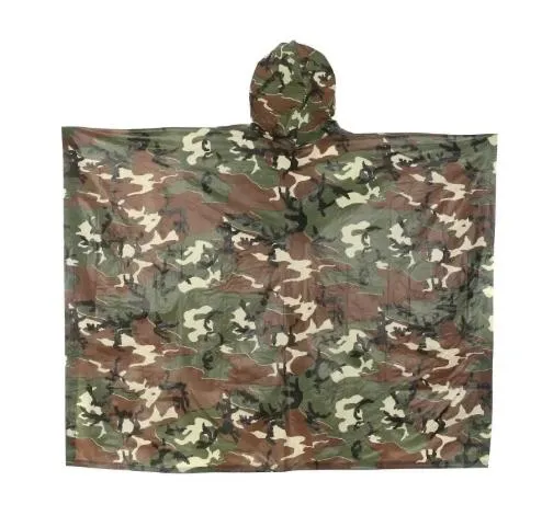 Fashion Waterproof Poncho for Travel