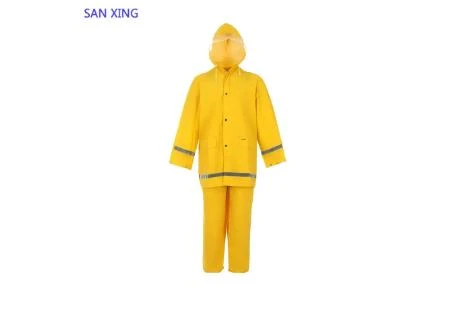 Thin and Practical Rain Gear for Everyone