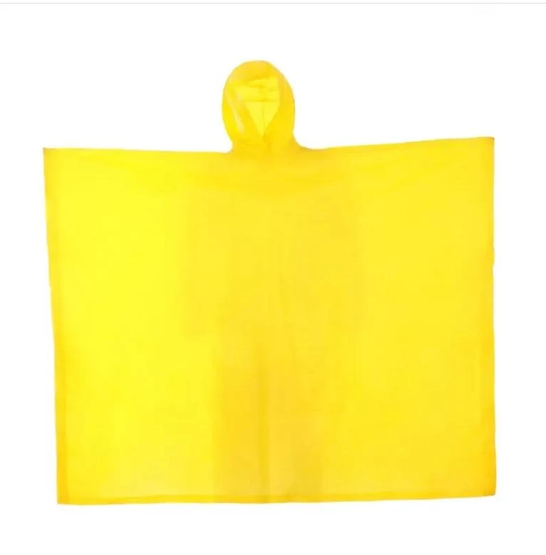 Custom Printed Rain Ponchos for Sports Matches