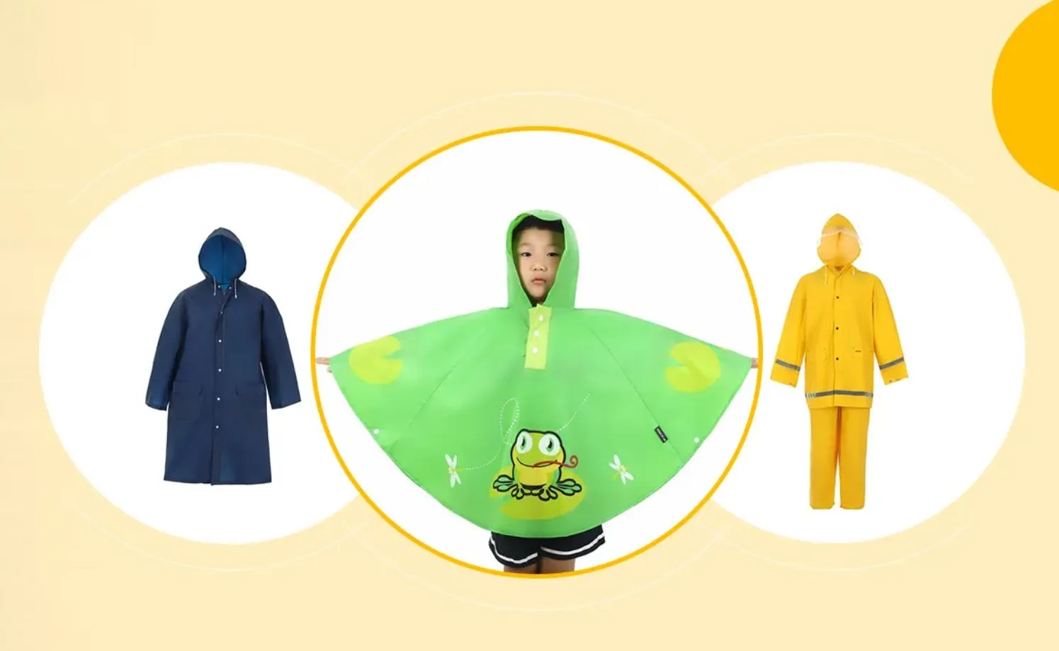 Raincoat Factory Quality Control