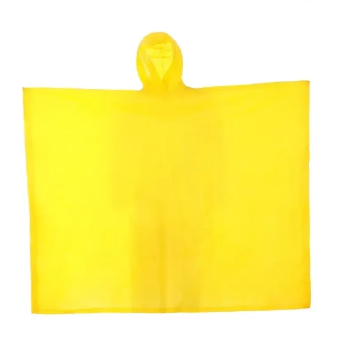 Adult Rain Poncho Solutions