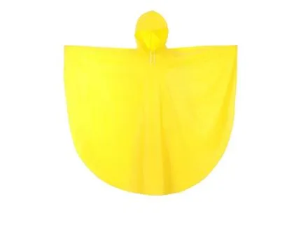 Stay Dry in Style: Custom Rain Ponchos for All