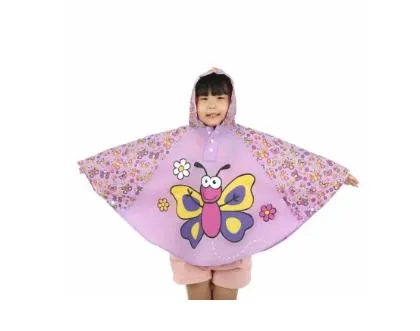 Thin and Practical Rain Gear for Everyone