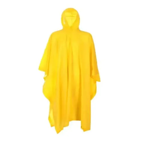 Why Custom Rain Ponchos Wholesale Are a Game Changer for Your Business