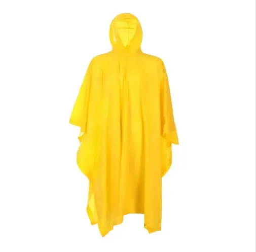 Customized Poncho Solutions