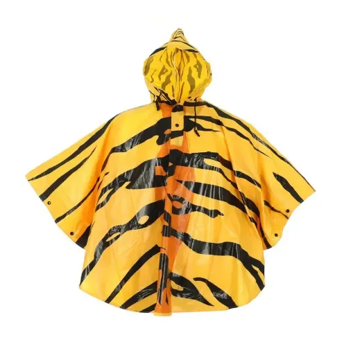 Fashion Rain Poncho Solutions