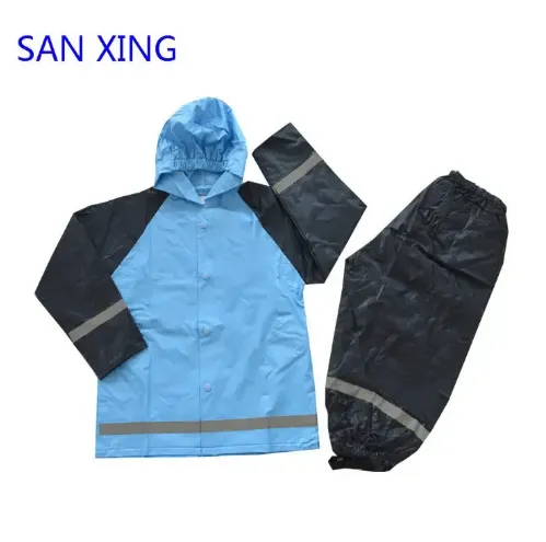 Kids Raincoat Solutions