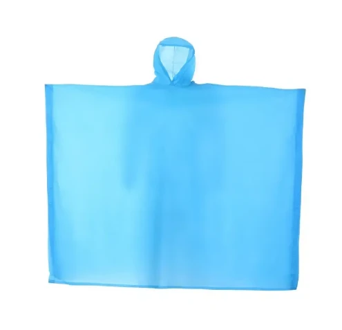 Stylish and Durable PVC Raincoat for Sale