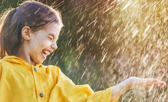 raincoats for women with hood