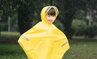 childrens rainwear