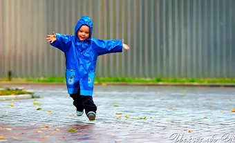 boys raincoat