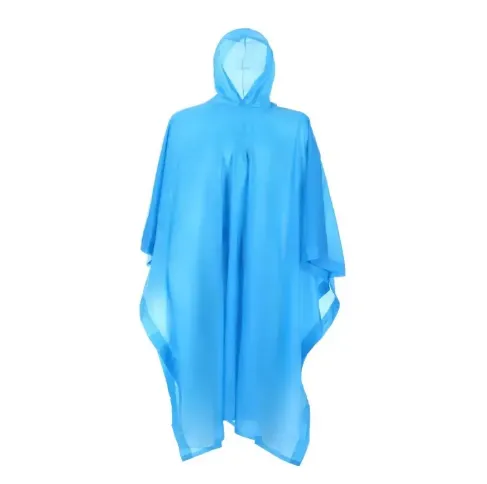 Stylish and Durable PVC Raincoat for Sale