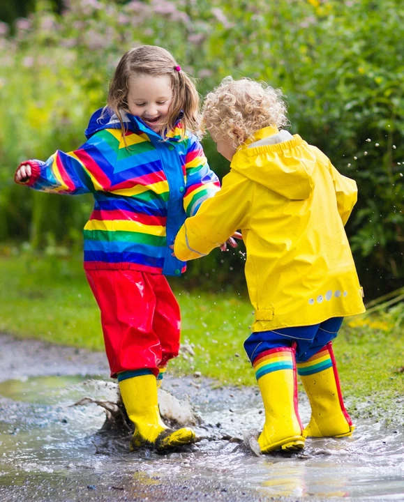 Rainy Day Adventure Ready