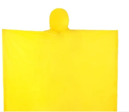 Custom Rain Ponchos Wholesale for Schools
