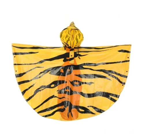 Stylish and Functional: The Chic Rain Poncho You Need