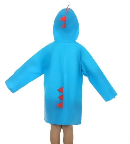 EVA Rain Jacket for Hiking